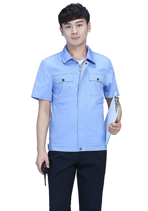 訂做工作服教你如何區分服裝的質量