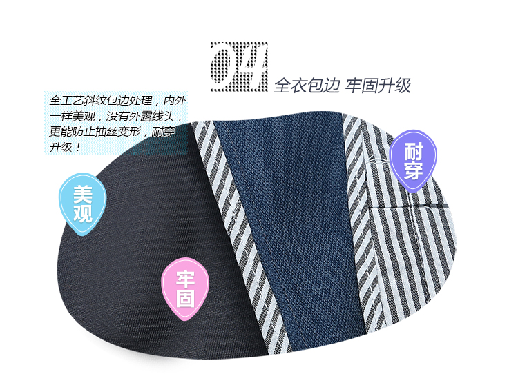 夏季滌棉細(xì)斜短袖工作服FY09