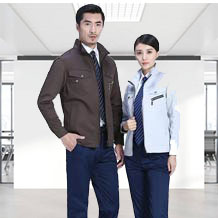 春秋防靜電工作服FY822