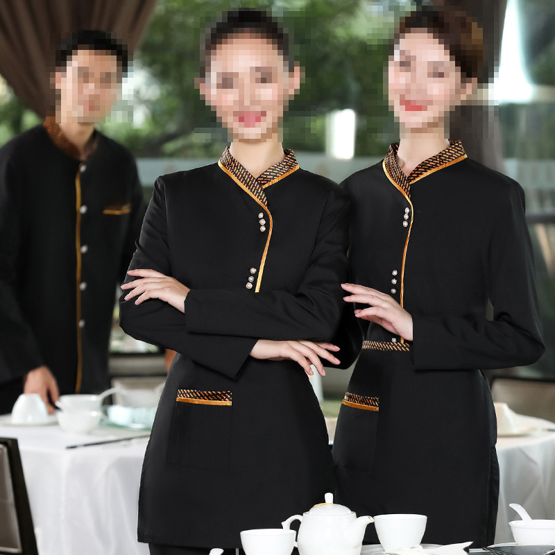 酒店服務(wù)員1007