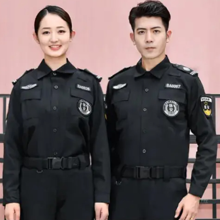 七標直筒長袖1019