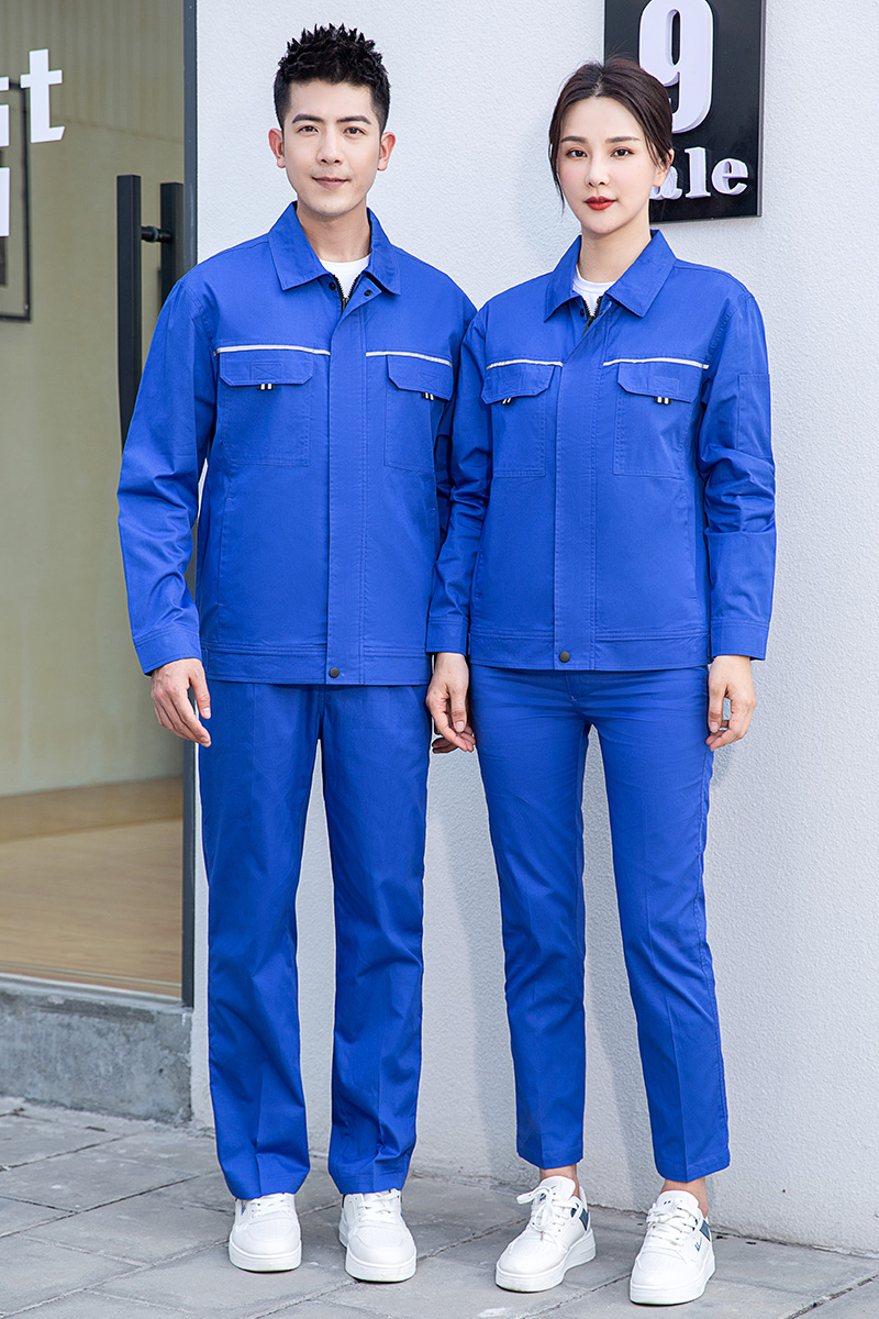 春秋工作服991